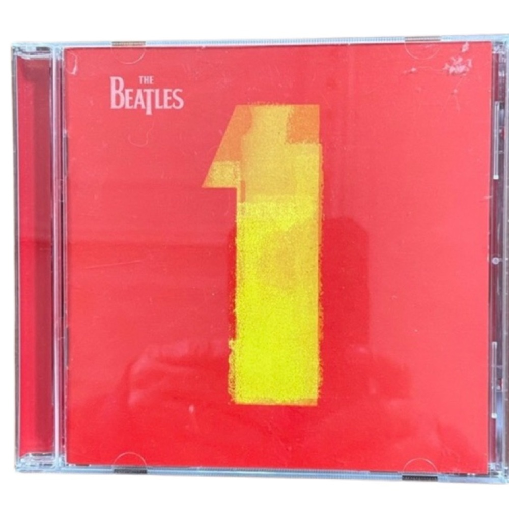 Beatles 1 CD
